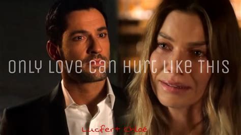 why can chloe hurt lucifer.